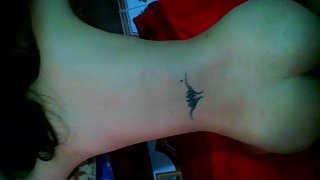 俄羅斯業餘色情與一對年輕夫婦拍攝他們的朋友色情