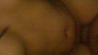 POV亂搞金發女郎在她的陰部色情