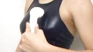 溫柔的性印度性與豐滿的黑髮色情